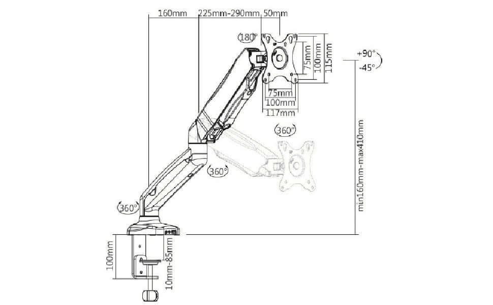 ergo-monitor-arm-technical-drawing-showing-dimensions-and-adjustable-features-for-optimal-ergonomic-setup
