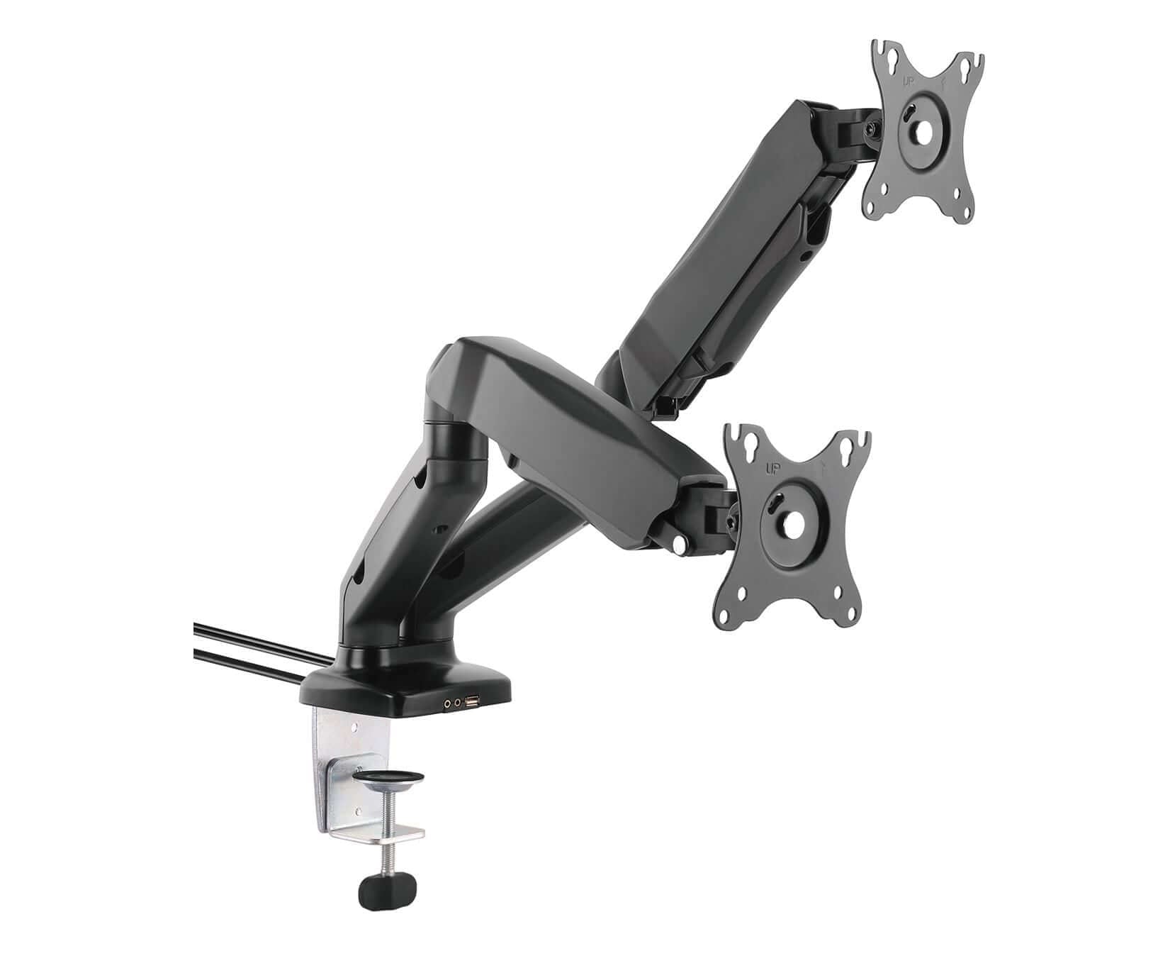 ergo-monitor-arm-showcasing-tool-free-adjustability-for-optimal-desk-ergonomics-and-neck-strain-reduction