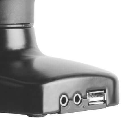 ergo-monitor-arm-connection-ports-for-usb-and-audio-enhancing-workspace-ergonomics-and-functionality