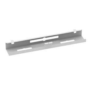 Airlift Universal Deep Cable Tray, sturdy under-desk cable management solution for neat office setups.